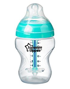 Mamadeira Tommee Tippee Advanced Anti Cólica 260ml Neutra