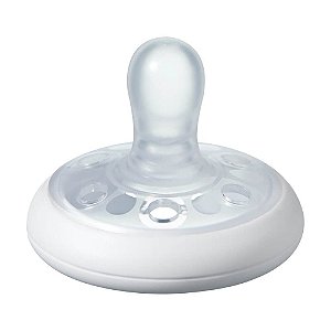 Chupeta Breastlike 6 a 18 meses Closer To Nature - Tommee Tippee