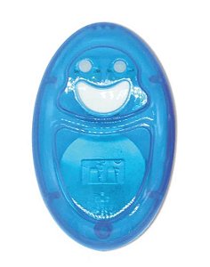 Repelente Eletrônico Portátil Ultrassônico Azul - Girotondo Baby