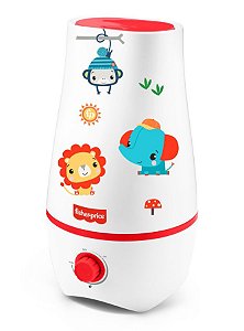 Umidificador de Ar Ultrassônico e Aromatizador - Fisher Price