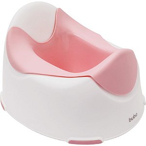 Troninho Infantil para Desfralde Rosa Baby - Buba