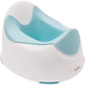 Troninho Infantil para Desfralde Azul Baby - Buba