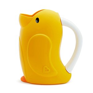 Caneca Macia para Banho Pato - Munchkin