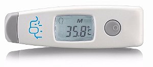 Termômetro Digital sem Toque Baby Care - Multikids Baby