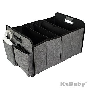 Conjunto Organizador Infantil para Carro - Kababy