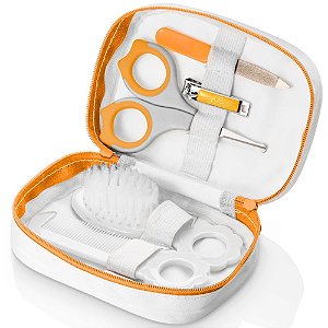Kit Higiene com Estojo para o Bebê - Multikids Baby
