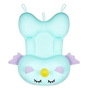 Almofada de Banho para Bebê Unicórnio Pequena - Baby Pil