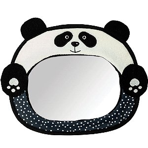 Espelho Retrovisor para Banco Traseiro Panda - Buba