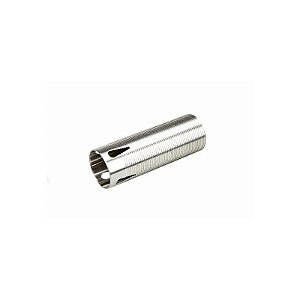 Cilindro AEG Tipo 2 - Não Linear - Aço Inox - Marca Rocket