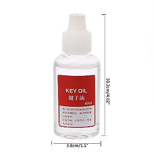 ÓLEO DE SILICONE 40ML