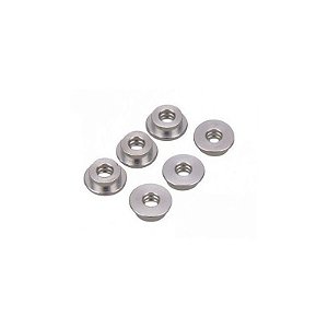 Conjunto de Bushings 7mm para AEG Airsoft - Marca Rocket