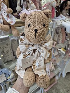 Ursinho com Laço removível