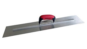 Desempenadeira Reta Lâmina Longa Aço Inoxidável 600mm - WALLBOARD