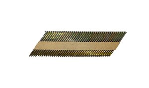 PREGO GALVANIZADO LISO EM PENTE 30/34º D 2.8* 51mm CX 3000