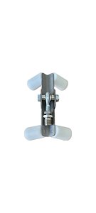 ROLLER DE CANTO EXTERNO PARA DRYWALL SEM CABO PROFISSIONAL