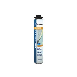ESPUMA ADESIVA DE POLIURETANO PU75 ÂNCORA- FIXA PLACAS DRYWALL