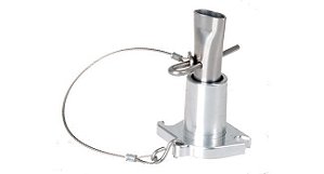 BICO PARA BOMBA DE MASSA BOX FILTER
