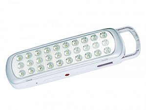 Luminária de Emergência 30 LEDS (BIVOLT)