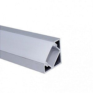 LLPF33 - Perfil de Alumínio