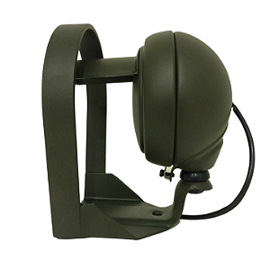 Farol Blackout Aproximação com Suporte Jeep Viatura Militar