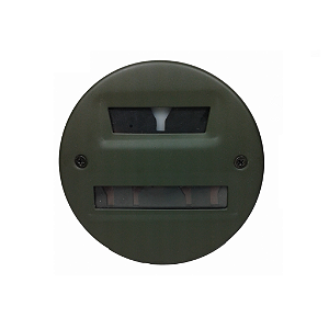 LANTERNA TRASEIRA MILITAR BLACK OUT JEEP MILITAR PRODUTO ORIGINAL