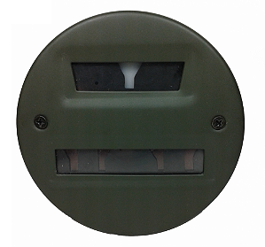 LANTERNA TRASEIRA MILITAR BLACK OUT JEEP MILITAR PRODUTO ORIGINAL