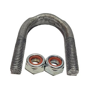 GRAMPO DA CRUZETA DO CARDAM C/ PORCA JEEP F75 RURAL FORD WILLYS