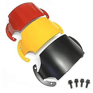 Protetor diferencial Dana 44 AVM Jeep Willys/Rural/F75/ Troller/ F1000