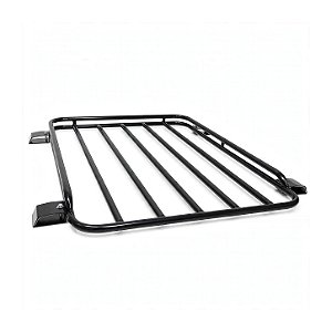 Bagageiro Com Apoio No Rack Suzuki Jimny MS222 Maceral Preto