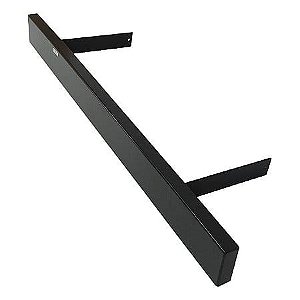 PARACHOQUE TRASEIRO JEEP RURAL / JEEP F75 15CM
