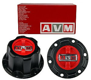 RODA LIVRE MANUAL REFORÇADA AVM JEEP WILLYS RURAL E F75 701XP