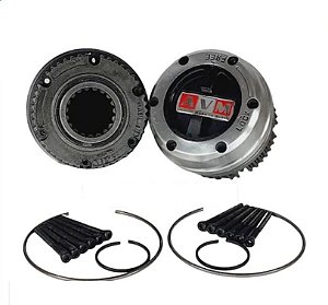 RODA LIVRE MANUAL AVM F1000 4X4 418