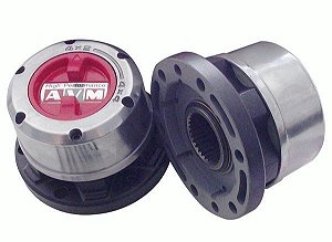 RODA LIVRE MANUAL REFORÇADA AVM SUZUKI  JIMNY APOS 2002