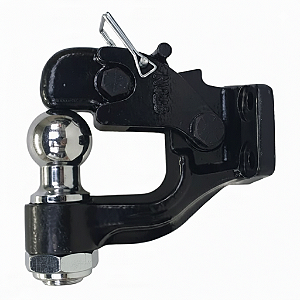 GANCHO G COM BOLA ENGATE TRASEIRO AVM SISTEMA MILITAR