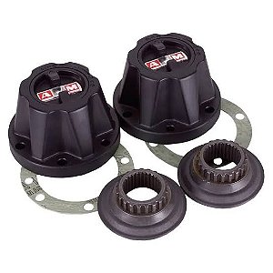 RODA LIVRE MANUAL AVM 521 TOYOTA BANDEIRANTE 83 EM DIANTE E HILUX ATÉ 96