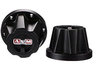 Roda Livre Manual AVM 521 (o par) Bandeirante Hilux