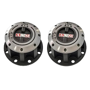 Roda Livre Manual AVM 412 (o par) EE-15 EE-25 D-60 F-600
