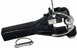 GANCHO G REMOVÍVEL COM BOLA E PINO AVM