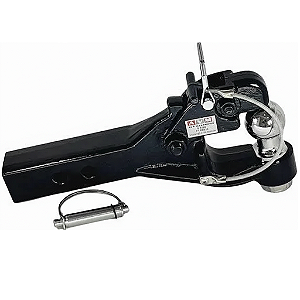 GANCHO G REMOVÍVEL COM BOLA E PINO AVM