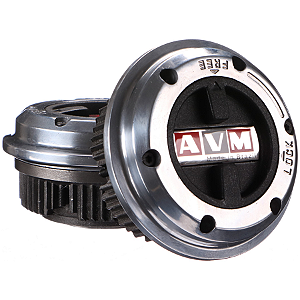 Roda Livre Manual AVM 439 (o par) F-250 F-350 D-60 F-4000 Volare
