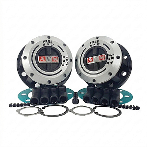 Roda Livre Manual AVM 414 (o par) Mercedez Benz 1111 1113 1114 1213 1214 1313 1317 1513 1418 1517