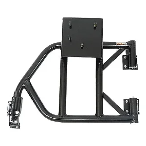 Suporte de Estepe Traseiro Maceral MT072 Toyota Bandeirante Todos Anos