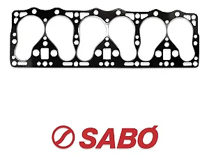 Junta Cabecote Jeep / Rural / F75 6 Cil Ford Willys Sabó 13301FSG