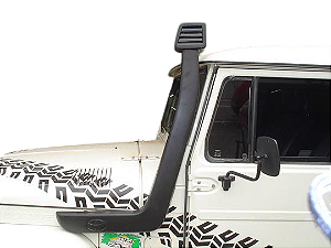 SNORKEL OGZ TOYOTA BANDEIRANTE