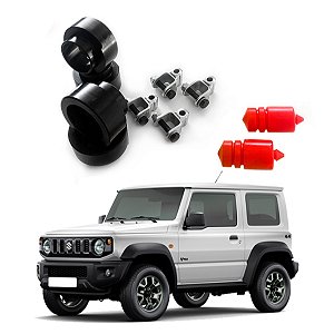 kit lift 1,5" para Suzuki Jimny / Jimny Sierra