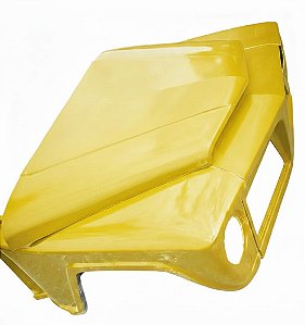 FRENTE PICK-UP F75 FORD / WILLYS EM FIBRA