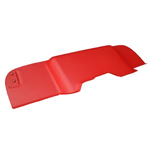 PAINEL CORTA FOGO JEEP CJ3B KAISER M606 DO 1953 A 1954