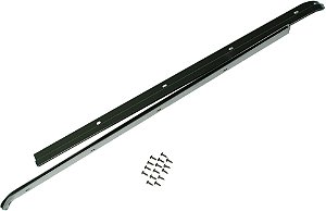 Calha de Fixação do Para-Brisa Capota Bikini Bestop 5120901 Jeep YJ CJ