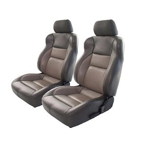 BANCO RALLYE DESIGN CL EM COURVIN / TECIDO (PAR)