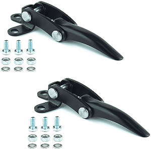 Kit Prendedor do Quadro Completo Jeep Ford Willys Cj5 (1955 a 1983)